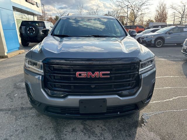 2022 GMC Acadia SLT