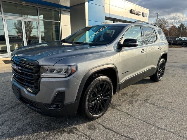 2022 GMC Acadia SLT