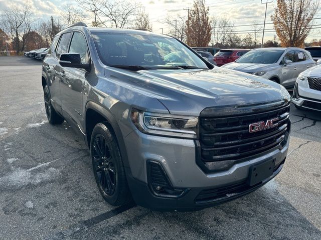 2022 GMC Acadia SLT