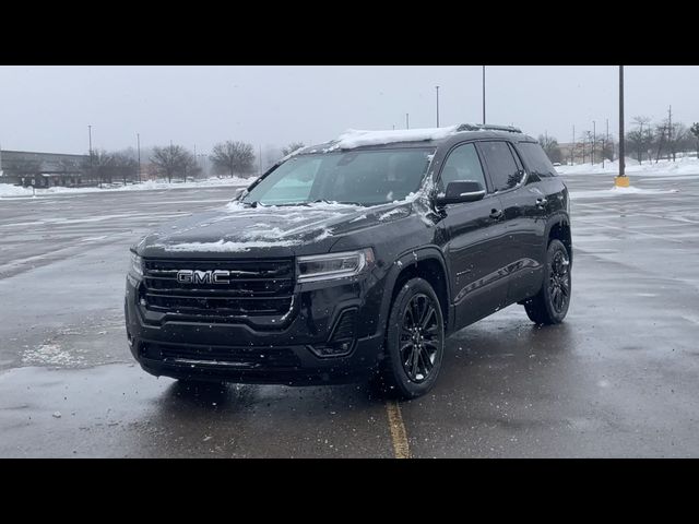 2022 GMC Acadia SLT