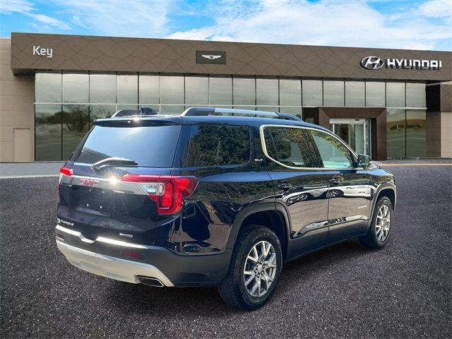 2022 GMC Acadia SLT