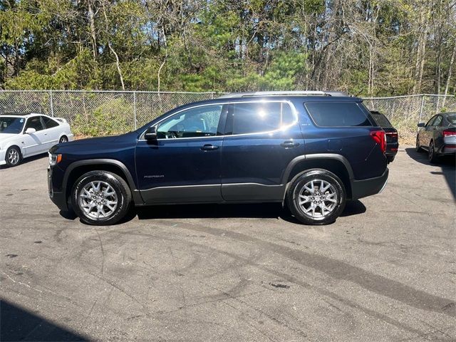 2022 GMC Acadia SLT