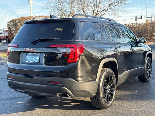 2022 GMC Acadia SLT