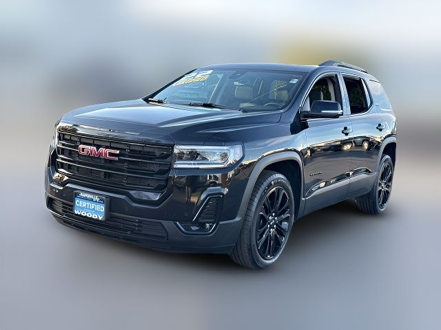 2022 GMC Acadia SLT