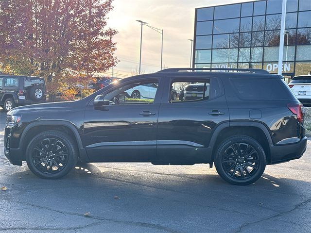 2022 GMC Acadia SLT