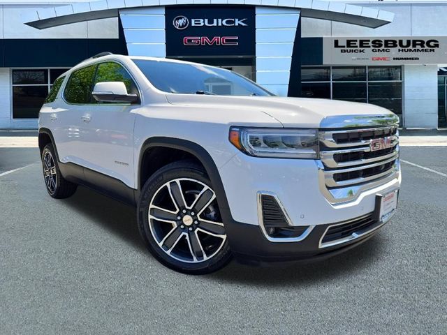 2022 GMC Acadia SLT