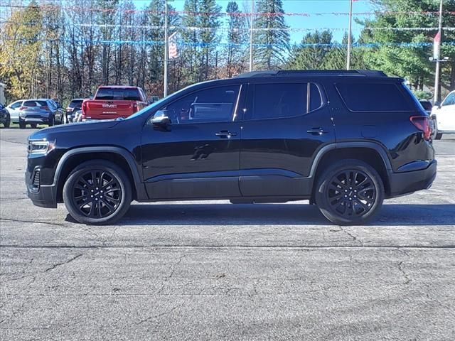 2022 GMC Acadia SLT