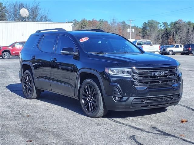 2022 GMC Acadia SLT