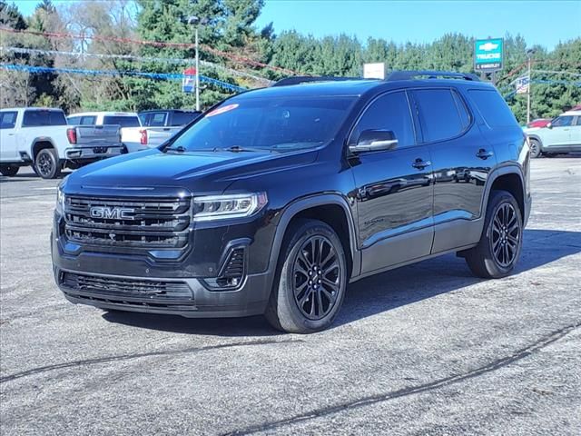 2022 GMC Acadia SLT