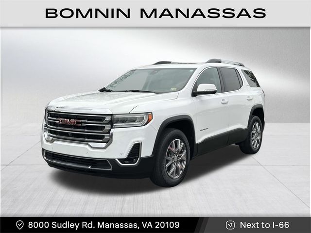 2022 GMC Acadia SLT