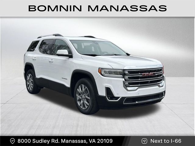 2022 GMC Acadia SLT