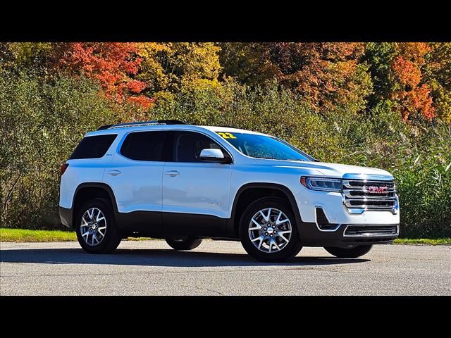 2022 GMC Acadia SLT