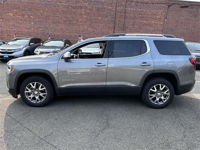 2022 GMC Acadia SLT