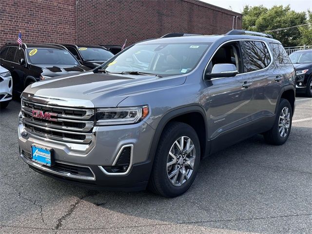 2022 GMC Acadia SLT