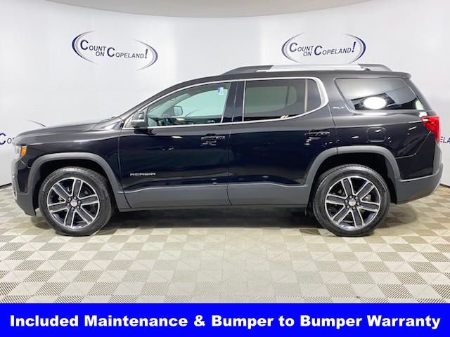 2022 GMC Acadia SLT