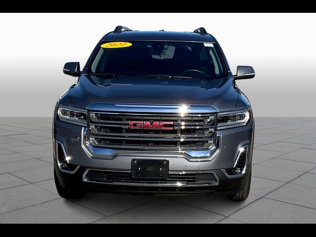 2022 GMC Acadia SLT