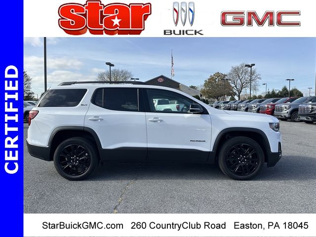 2022 GMC Acadia SLT