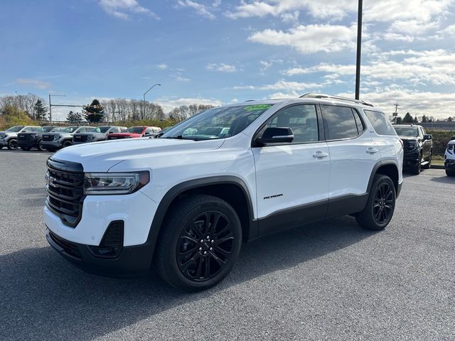 2022 GMC Acadia SLT