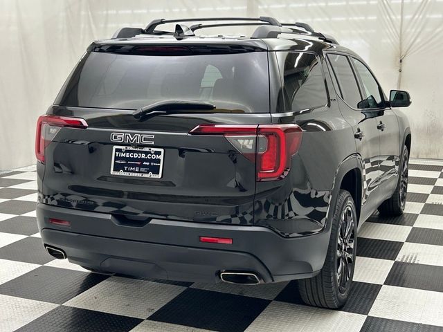 2022 GMC Acadia SLT