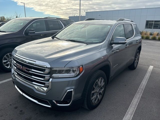 2022 GMC Acadia SLT