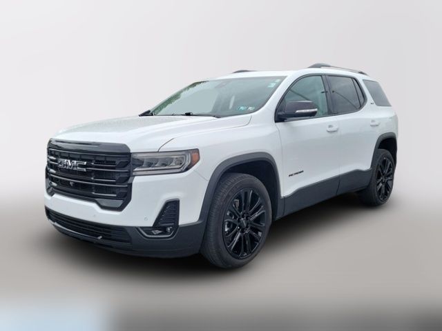 2022 GMC Acadia SLT