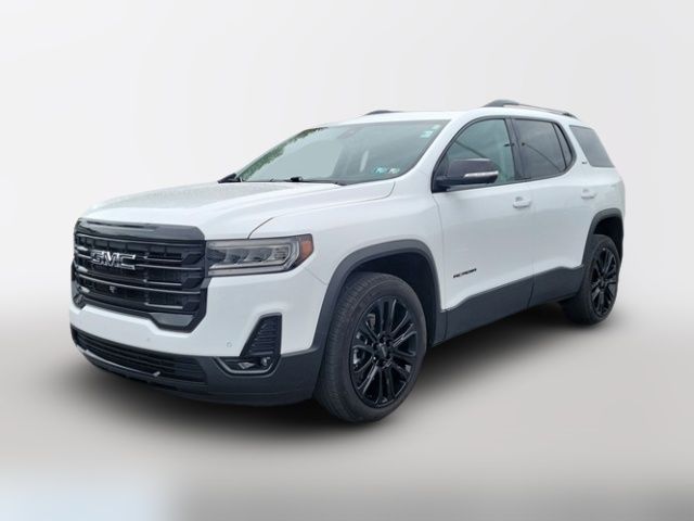 2022 GMC Acadia SLT