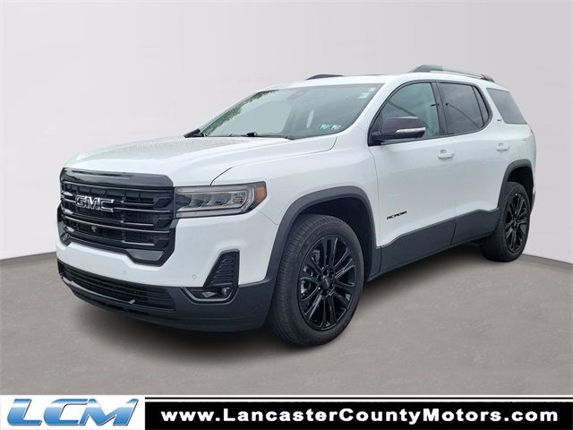 2022 GMC Acadia SLT