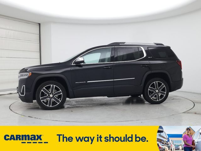2022 GMC Acadia SLT
