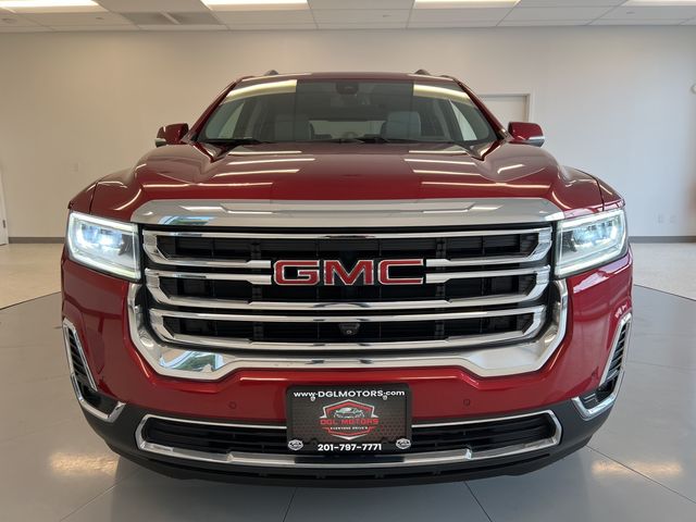 2022 GMC Acadia SLT