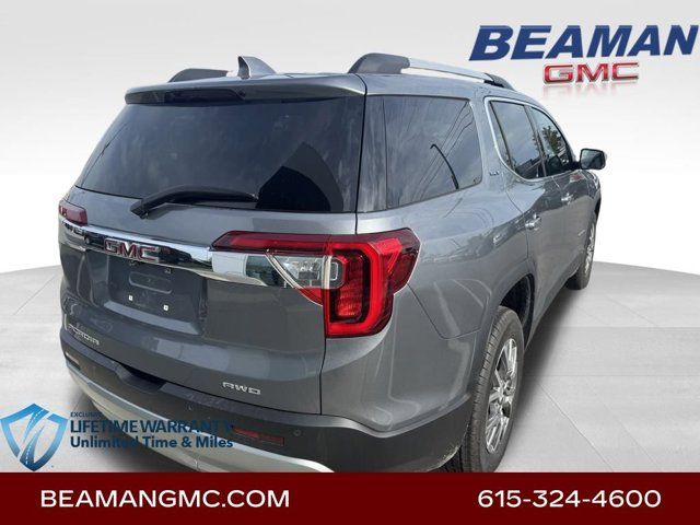 2022 GMC Acadia SLT