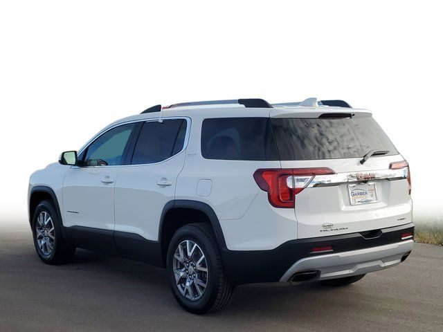 2022 GMC Acadia SLT