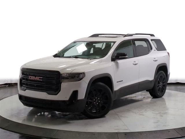 2022 GMC Acadia SLT