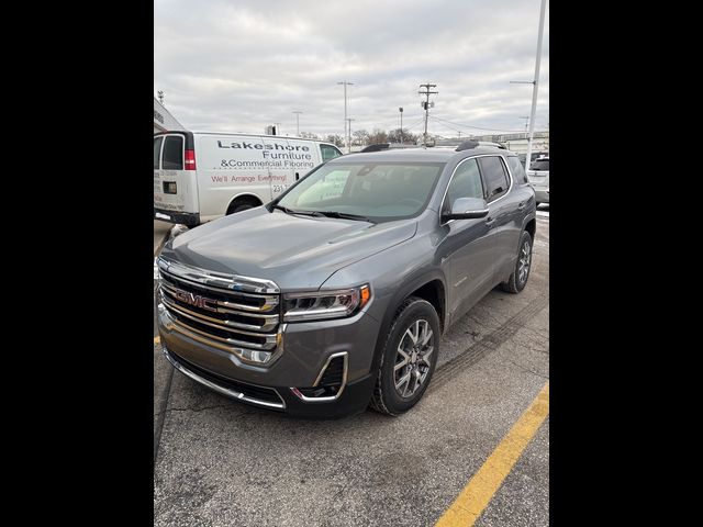 2022 GMC Acadia SLT