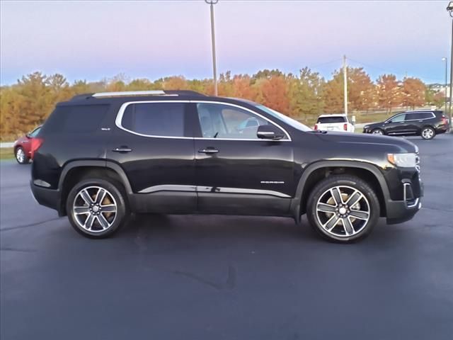 2022 GMC Acadia SLT