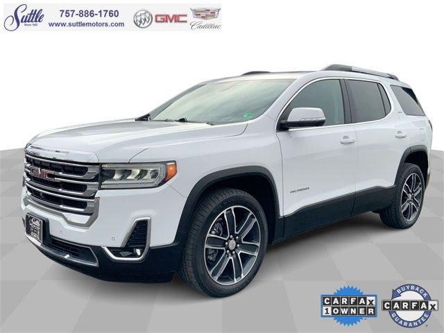 2022 GMC Acadia SLT