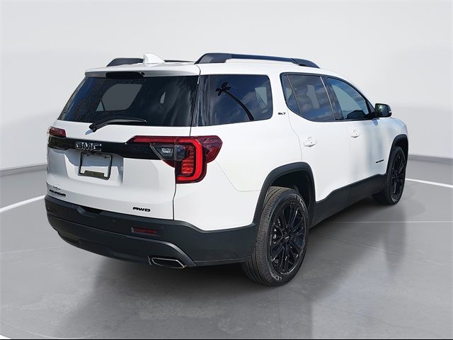 2022 GMC Acadia SLT