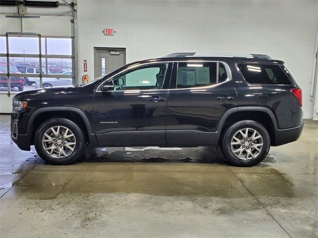 2022 GMC Acadia SLT