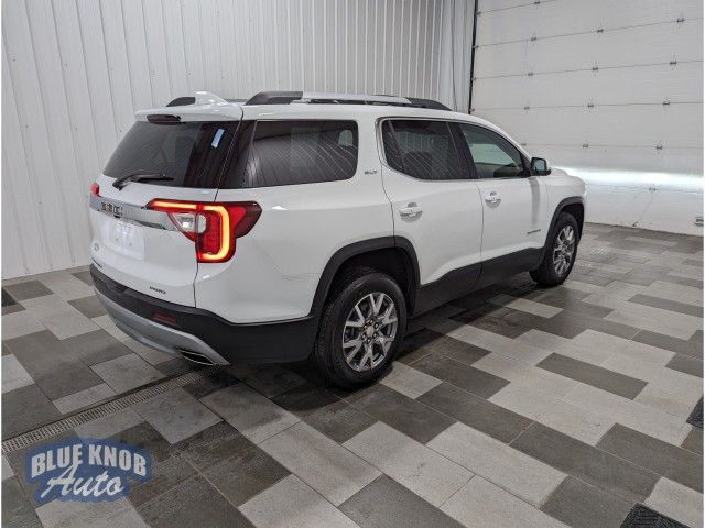 2022 GMC Acadia SLT