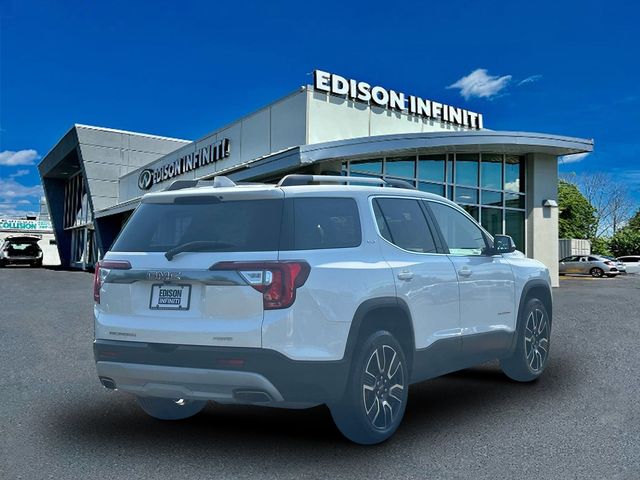 2022 GMC Acadia SLT