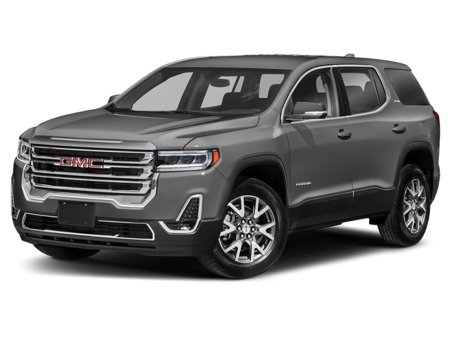 2022 GMC Acadia SLT