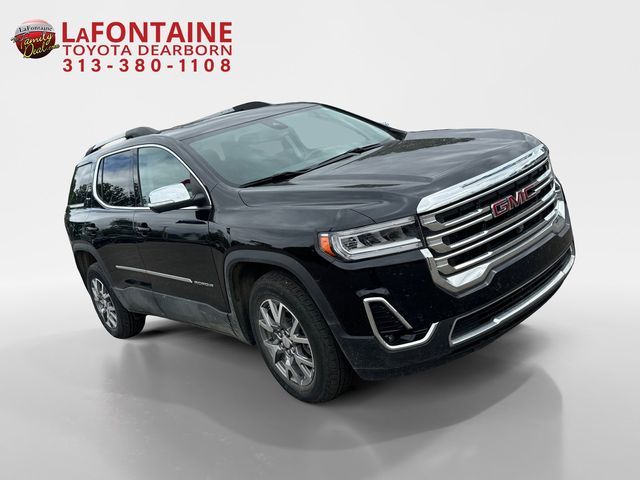 2022 GMC Acadia SLT