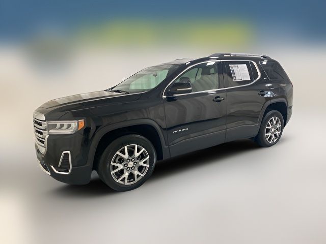 2022 GMC Acadia SLT