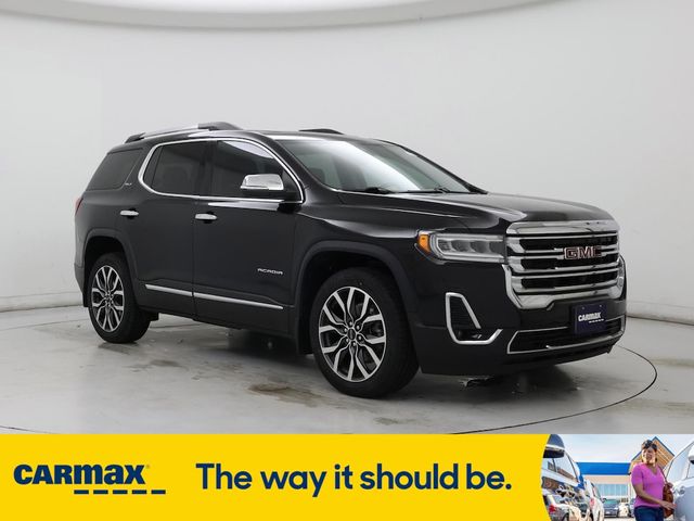 2022 GMC Acadia SLT
