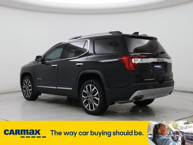 2022 GMC Acadia SLT