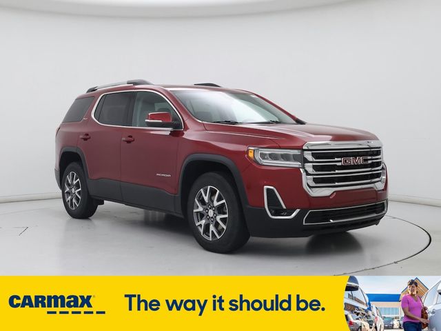 2022 GMC Acadia SLT