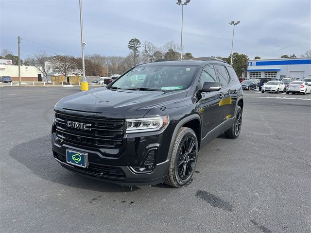 2022 GMC Acadia SLT