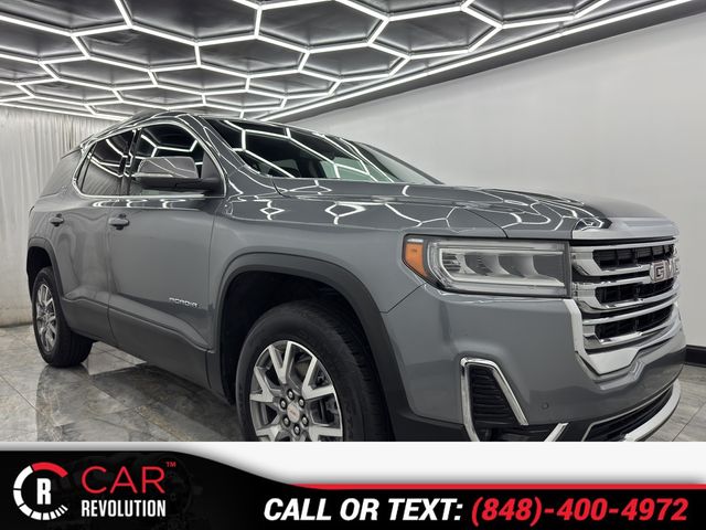 2022 GMC Acadia SLT