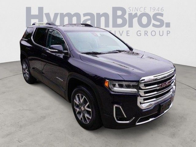 2022 GMC Acadia SLT