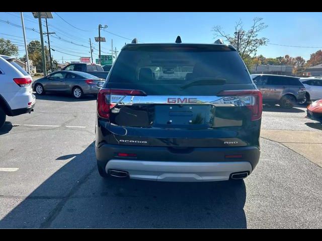 2022 GMC Acadia SLT