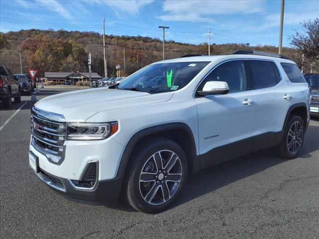 2022 GMC Acadia SLT